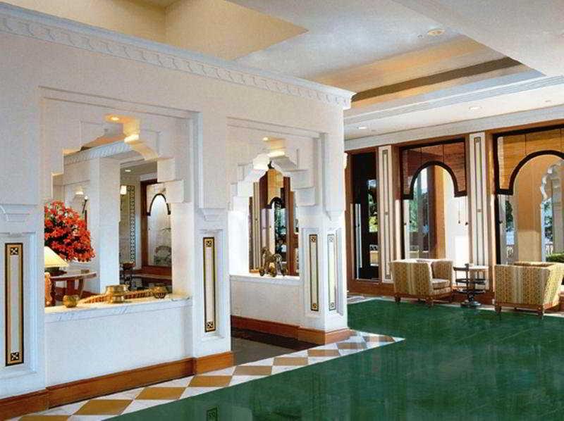 Trident Jaipur Hotel Interior photo
